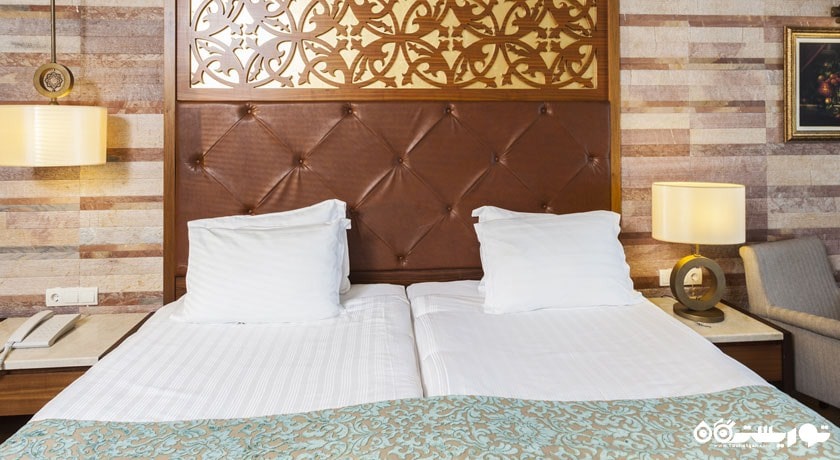 تخت اتاق اکونومی